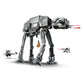 LEGO Star Wars at-at Walker 75288 Building Toy, 40th Anniversary Collectible Figure Set, Room Décor, Gift Idea for Kids, Boys & Girls with 6