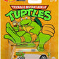 Hot Wheels 2022 Premium Pop Culture TMNT Teenage Mutant Ninja Turtles Complete Set of 5 Die?Cast Vehicles, 1:64 Scale, DLB45-946N, Ages 3+
