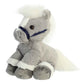 Aurora® Exquisite Breyer® Horse Stuffed Animal - Realistic Detailing - Imaginative Play - Grey 11 Inches
