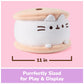 GUND Pusheen Cookie Ice Cream Sandwich Squisheen 11" Squishy Plush; Ages 8+