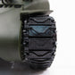 MATO Sherman Tracks 1/16 1:16 T74 Metal Tracks Idler Wheels Driving Wheels with Bearings/Sprockets for Heng Long 3898-1Tank