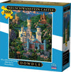Dowdle Jigsaw Puzzle - Neuschwanstein Castle - 1000 Piece