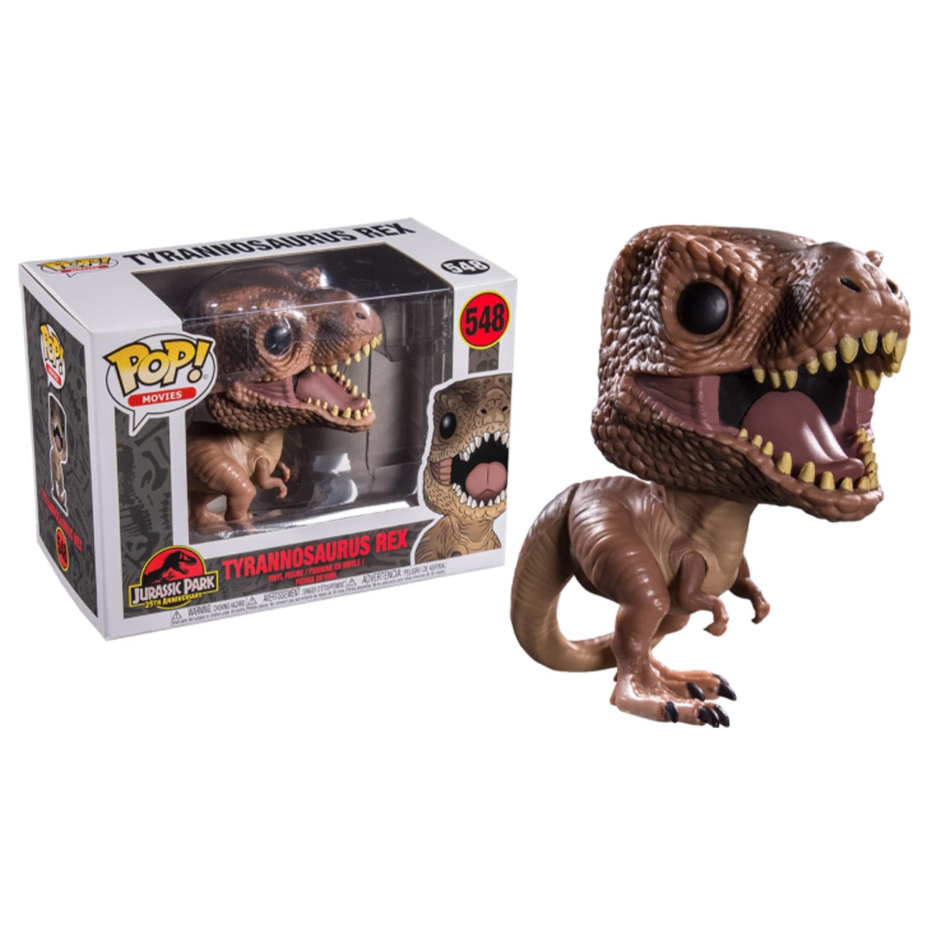 Funko POP! Movies: Jurassic Park - Tyrannosaurus