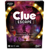 Clue Escape: The Illusionist’s Club Board Game | Escape Room Family Game | 1-Time Solve Mystery | Ages 10+ | 1-6 Players | Difficulty 4 | 90-120 Mins