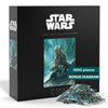 Buffalo Games - Star Wars™ Yoda - 1000 Piece Jigsaw Puzzle for Adults