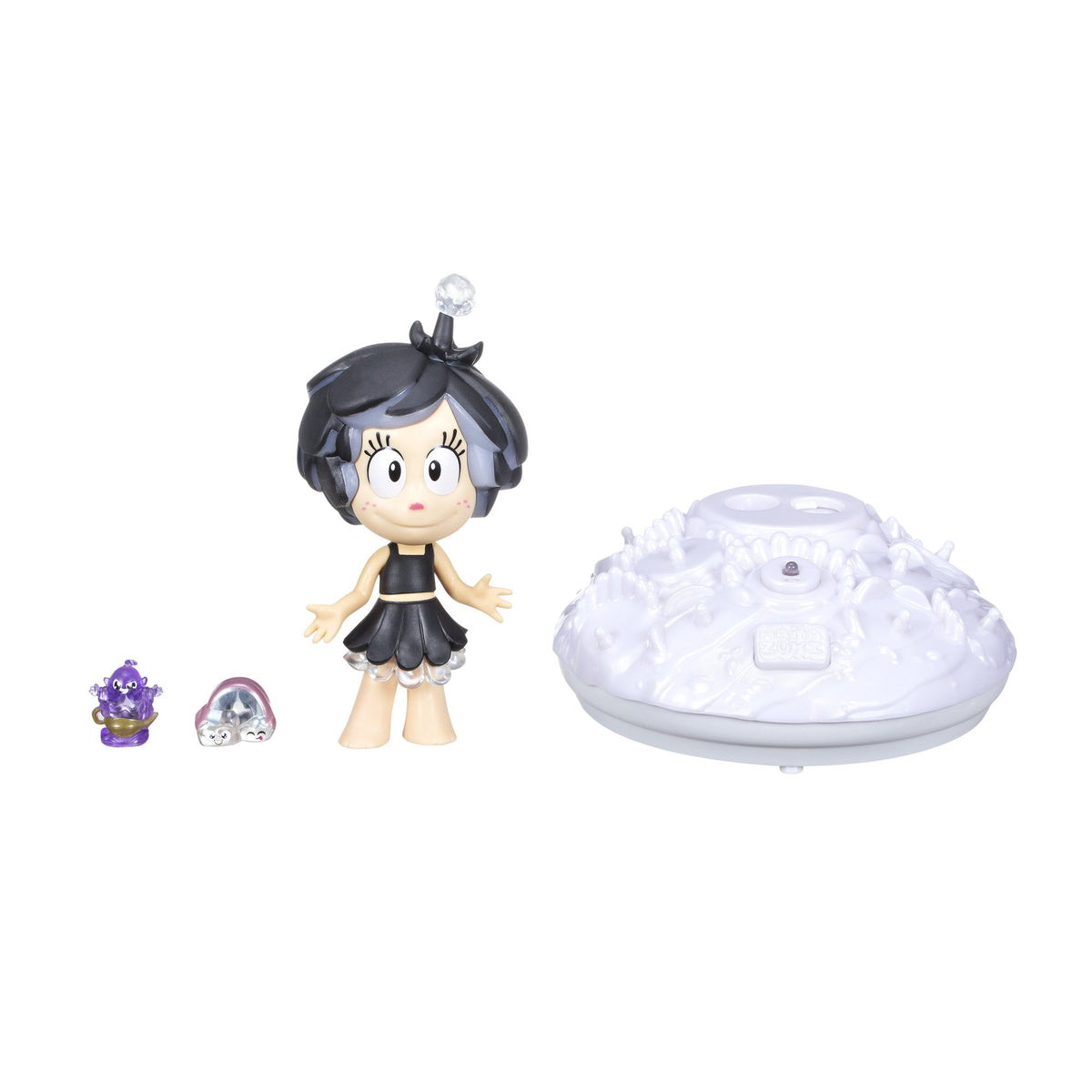 Hasbro Hanazuki HZU Mood Light Garden Playset