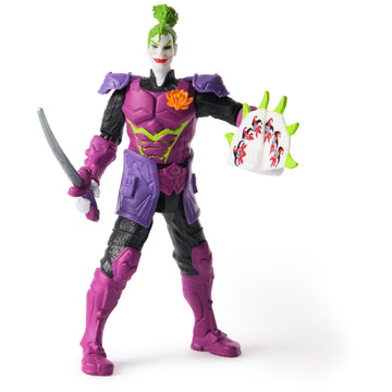 DC Comics Battle Clash The Joker Action Figure, 6-Inch
