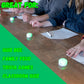 Trebisky Wireless Game Show Buzzer Set, 8 Answer Buzzers with Light & Sound
