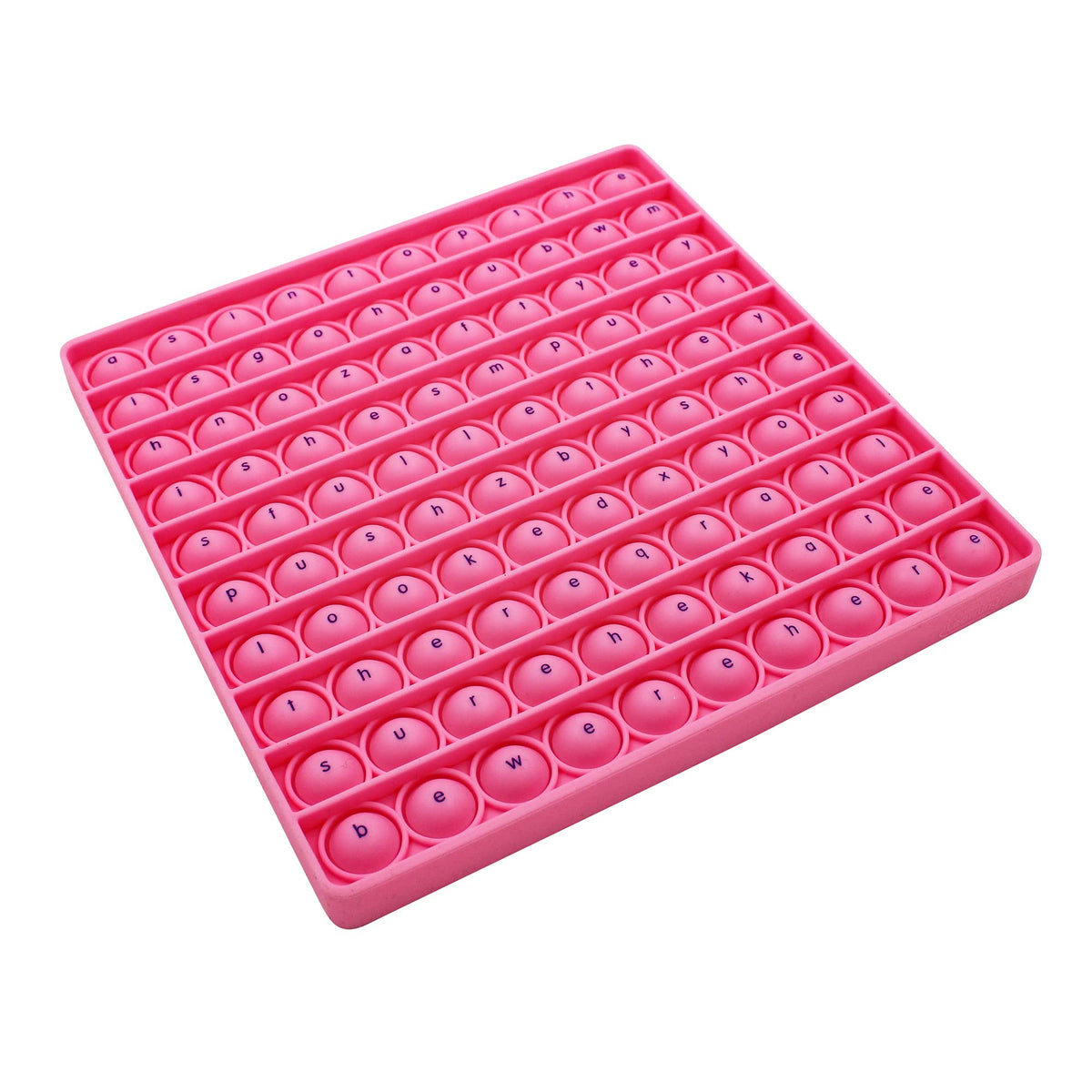 Junior Learning Tricky Word Search Bubble Board, Multicolor (JL683) Medium