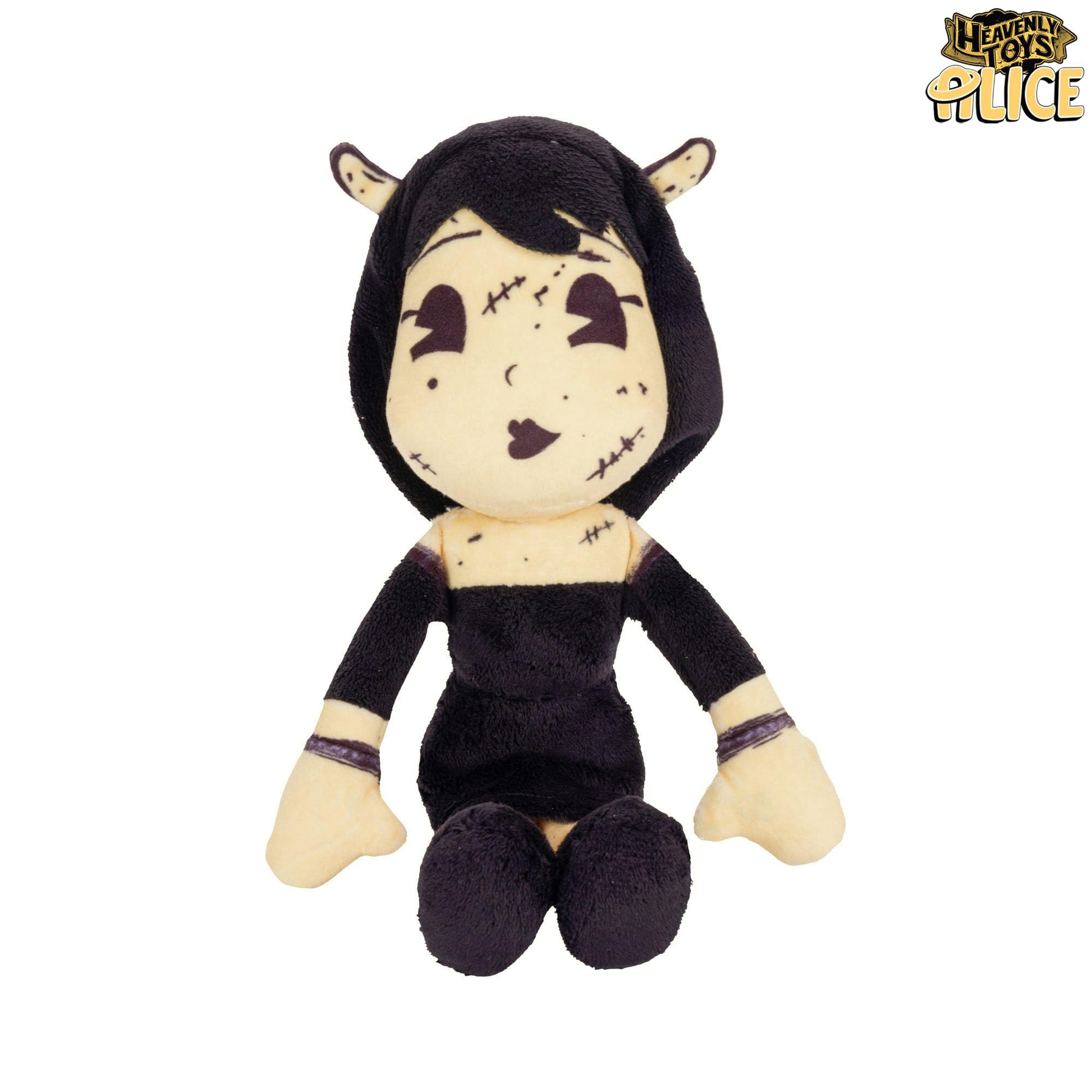 Bendy and the Ink Machine Bendy Collectible Plush Heavenly Toys Alice 9-inch Plush