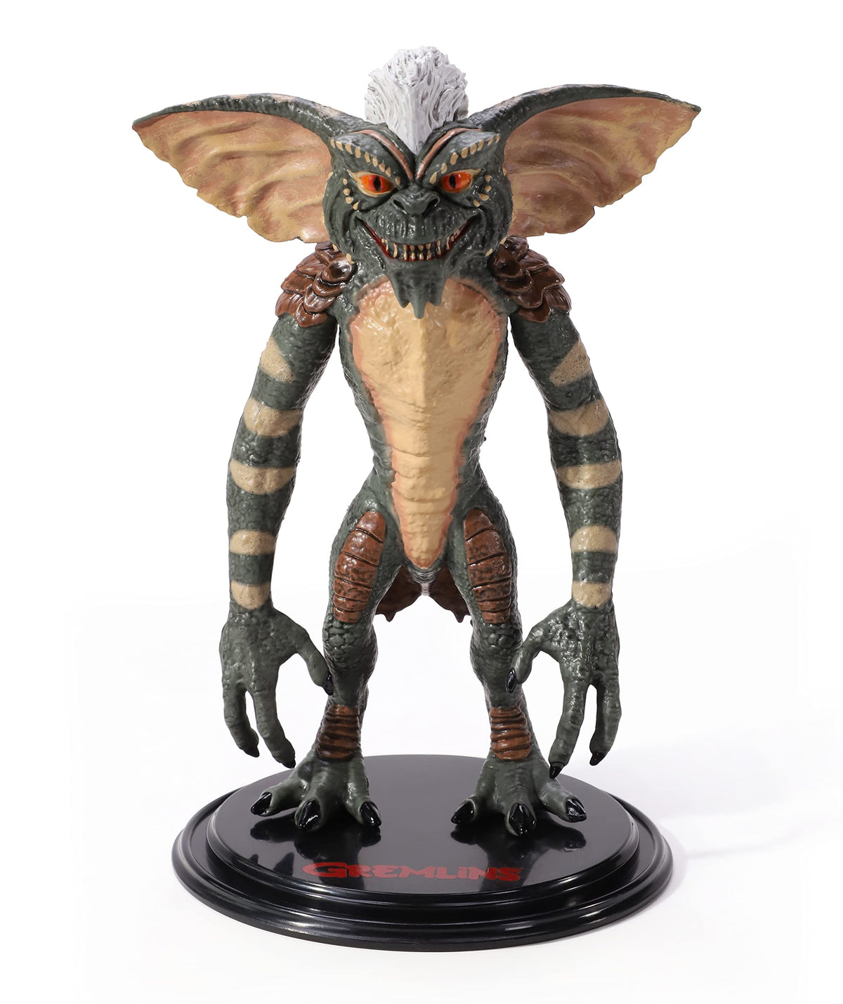 BendyFigs The Noble Collection Gremlins Stripe
