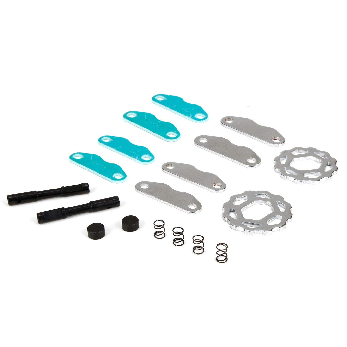 Losi Brake Pads/Springs/Cam/Discs 15 4 Wheel Drive DB XL LOS251024 Elec Car/Truck Replacement Parts