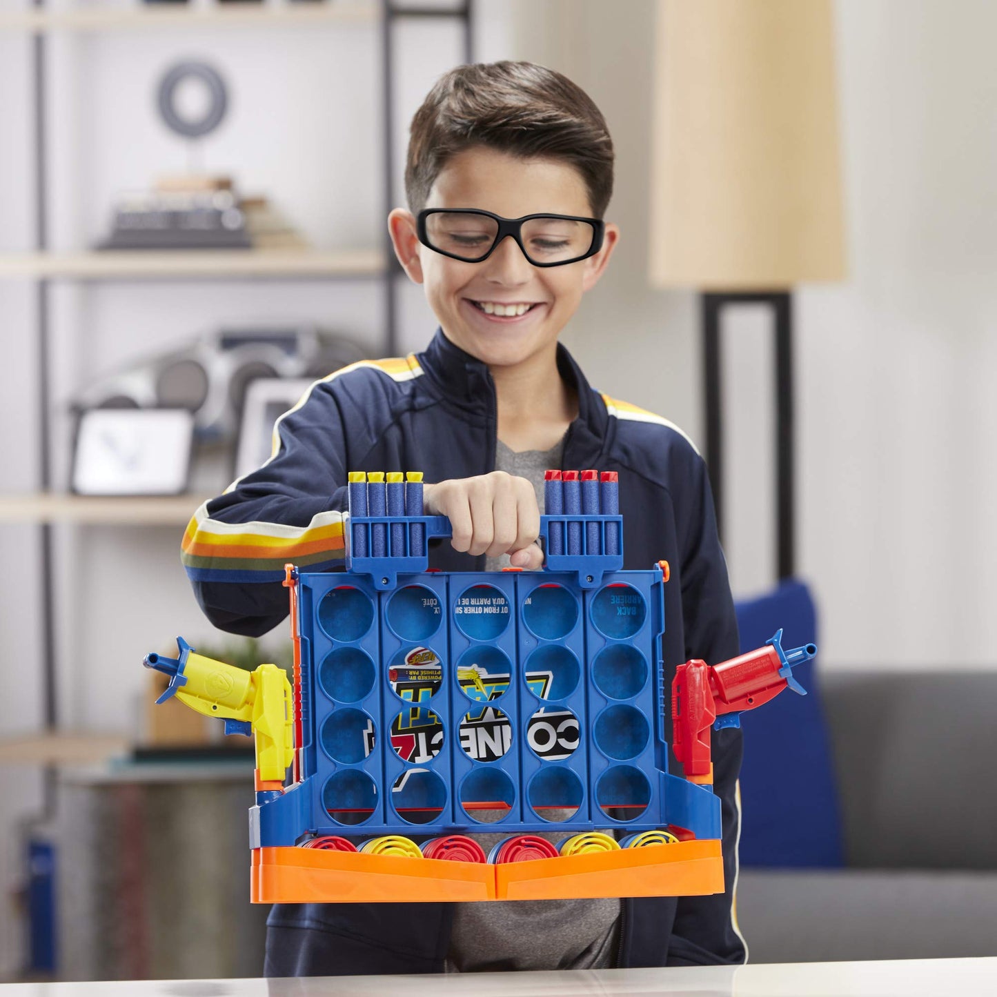 Hasbro Connect 4 Blast
