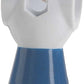 Lucasi Hybrid Foosball Men Blue