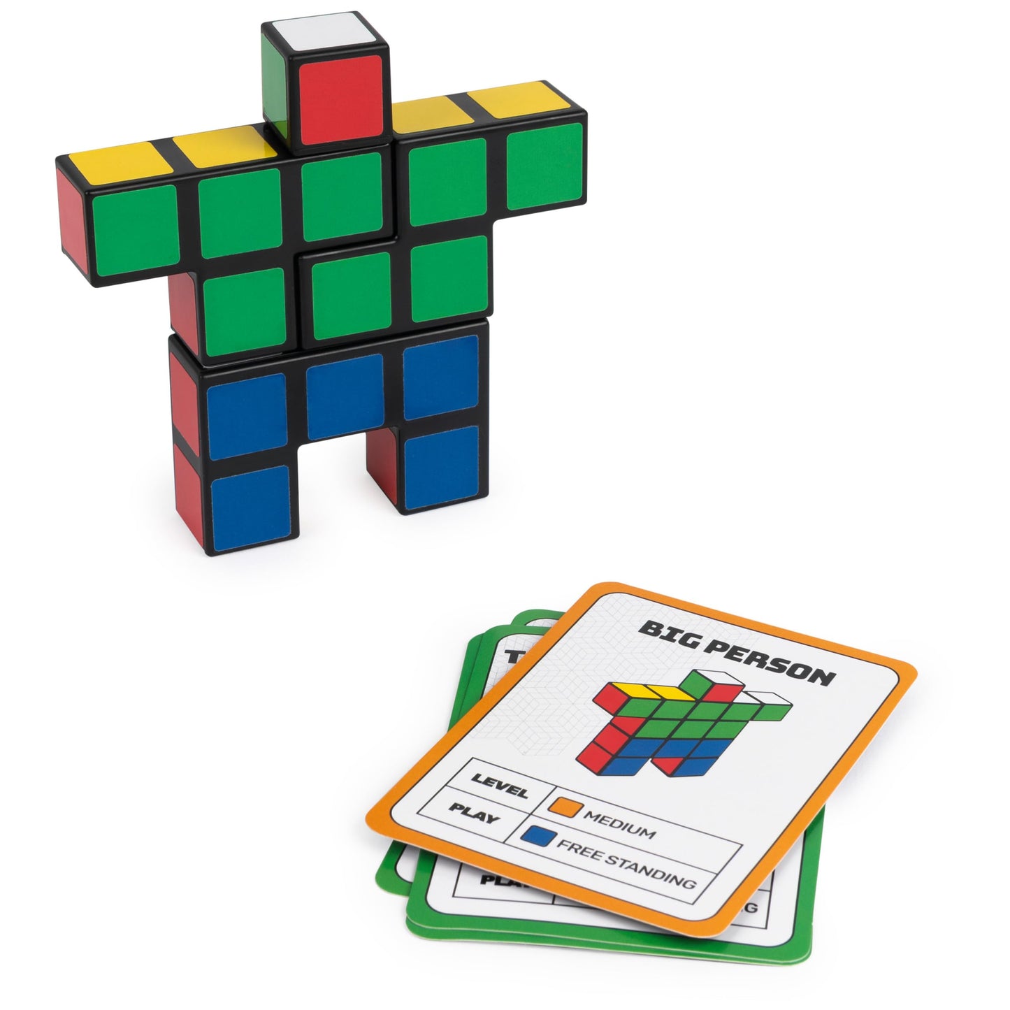Rubiks Cube It Game (6063267)