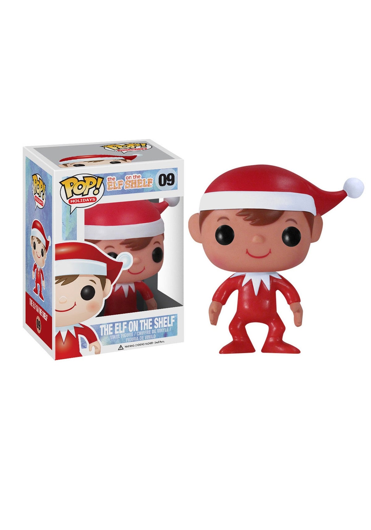 Funko POP Holiday: Elf on The Shelf Vinyl Figure