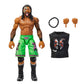 WWE Jimmy USO Elite Greatest Hits 7 Toy Wrestling Action Figure