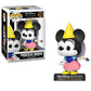 Funko Pop! Disney: Minnie Mouse Collectors Set- Totally Minnie, Minnie, Princess Minnie