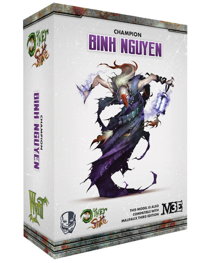 Malifaux - The Other Side: Binh Nguyen