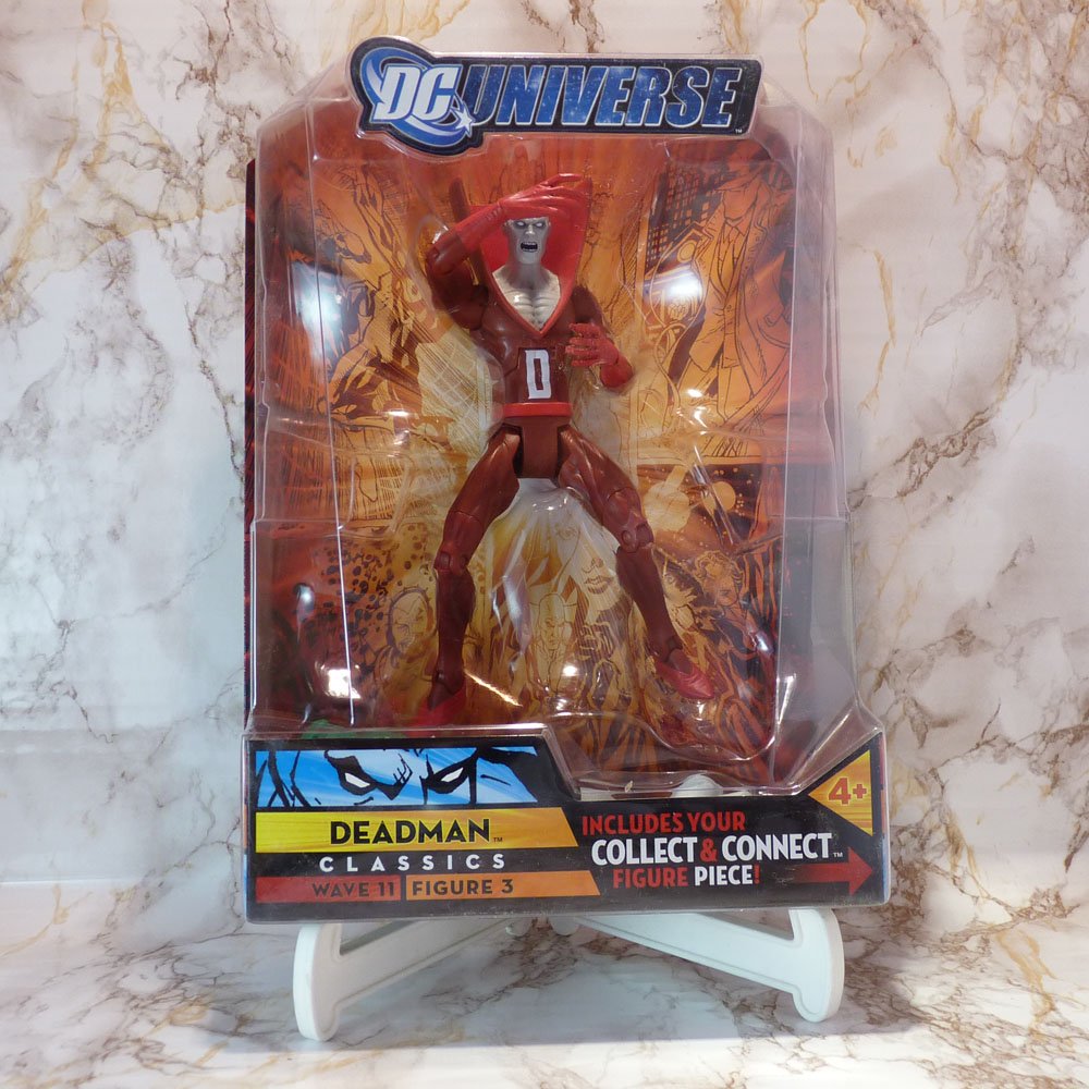 Dc Universe Classic 6" Deadman Action Figure