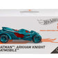 Hot Wheels id Arkham Knight Batmobile {Batman}
