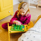 SmartGames Grizzly Gears - Rotating Maze Puzzle Game with 80 Challenges for Ages 7+