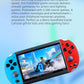 YHFITN 4.3" Screen Handheld Video Game Console - with Classic Game System, Support TV Output, with Rechargeable BatteryTravel Toys Classic Fun for All