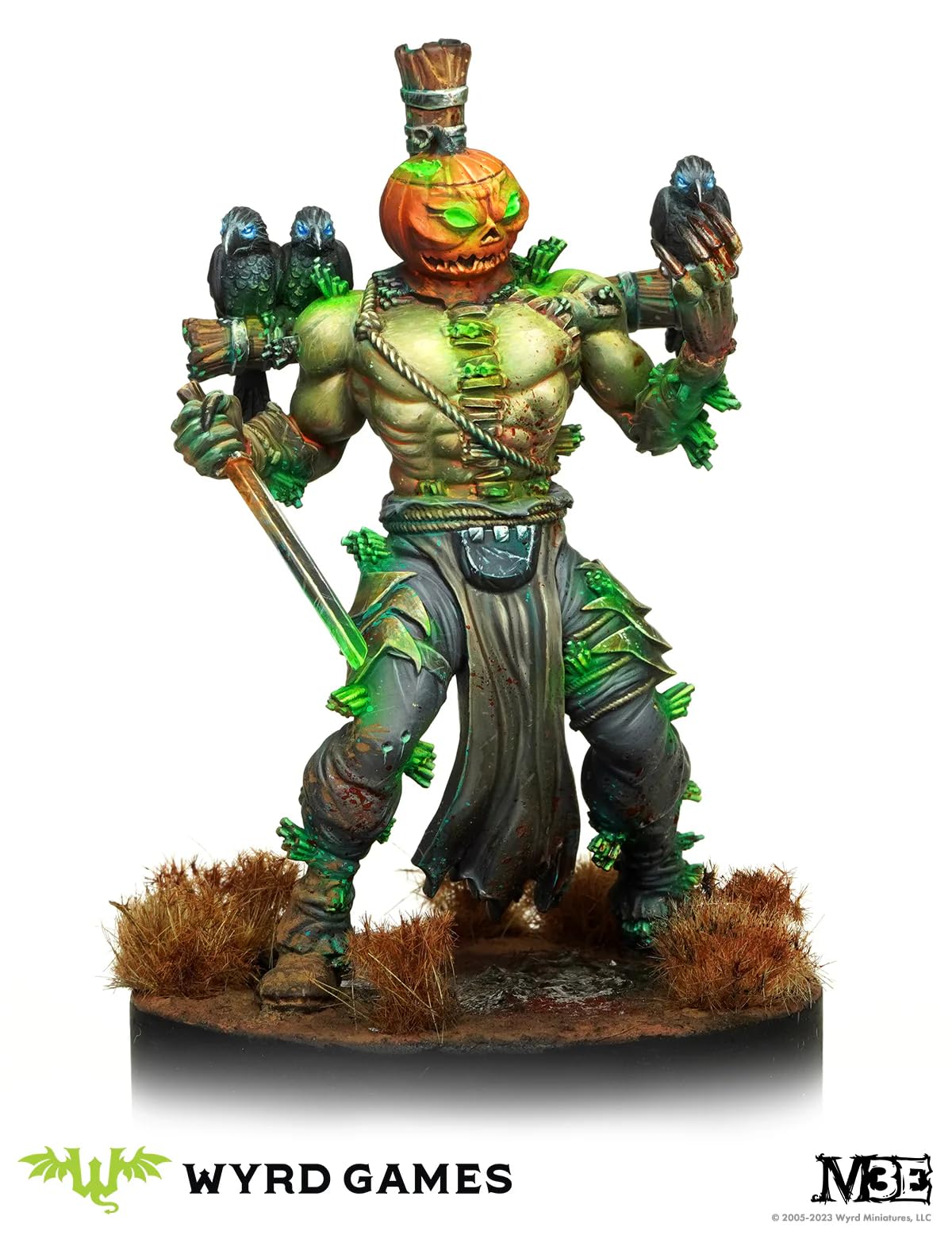 Malifaux Iconic - Dark Harvest