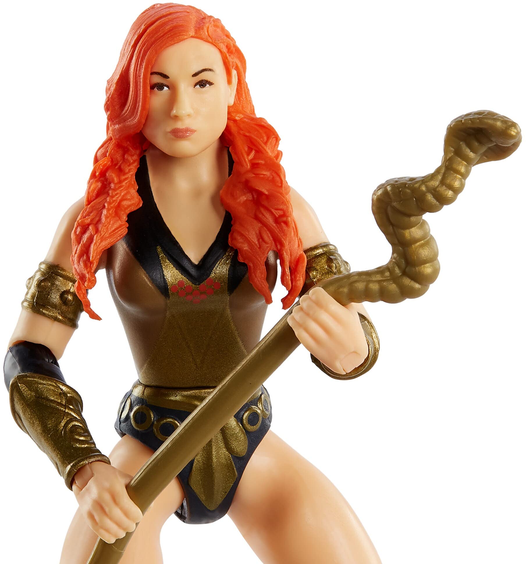 WWE Network Masters of The Universe Becky Lynch Action Figure 5.5inch
