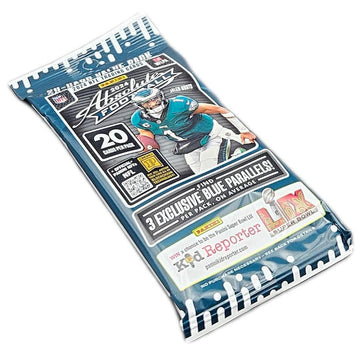 2024 Panini Absolute Football Value Pack