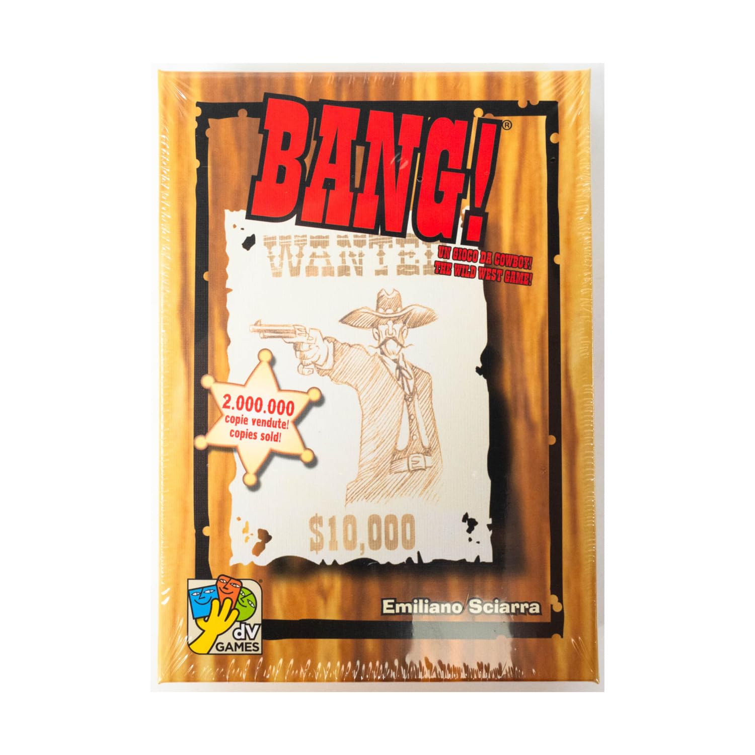 dV Giochi DA VINCI Bang 4th Edition