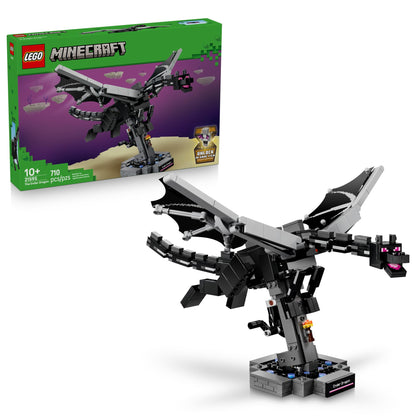 LEGO Minecraft The Ender Dragon 21595