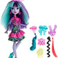 Mattel Monster High Electrified Monstrous Hair Ghouls Twyla Doll
