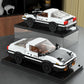 Mould King AE86 Initial D Cars 27013 Building Sets, Speed Champions Model Collectible Kits with Display Case, MOC Race Car for Adults/Teens Age 14+