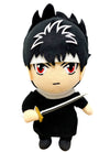 Great Eastern Entertainment Yu Yu Hakusho- Hiei Plush 8" H