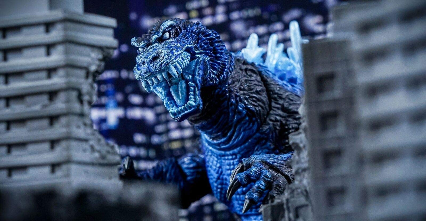 NECA - Godzilla 12" HTT Action Figure for 168 months to 999 months - 2001 Atomic Blast Godzilla