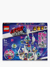 LEGO THE LEGO MOVIE 2 Queen Watevra’s So Not Evil Space Palace 70838 Building Kit (995 Pieces)