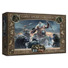 CMON A Song of Ice and Fire Tabletop Miniatures Game Giant Spear Throwers Unit Box - Powerful Ranged Giants! Strategy Game for Adults, Ages 14+, 2+