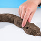 Play Dirt Bucket (3 Lb) - Unique Sand for Burying and Digging Fun by Sands Alive