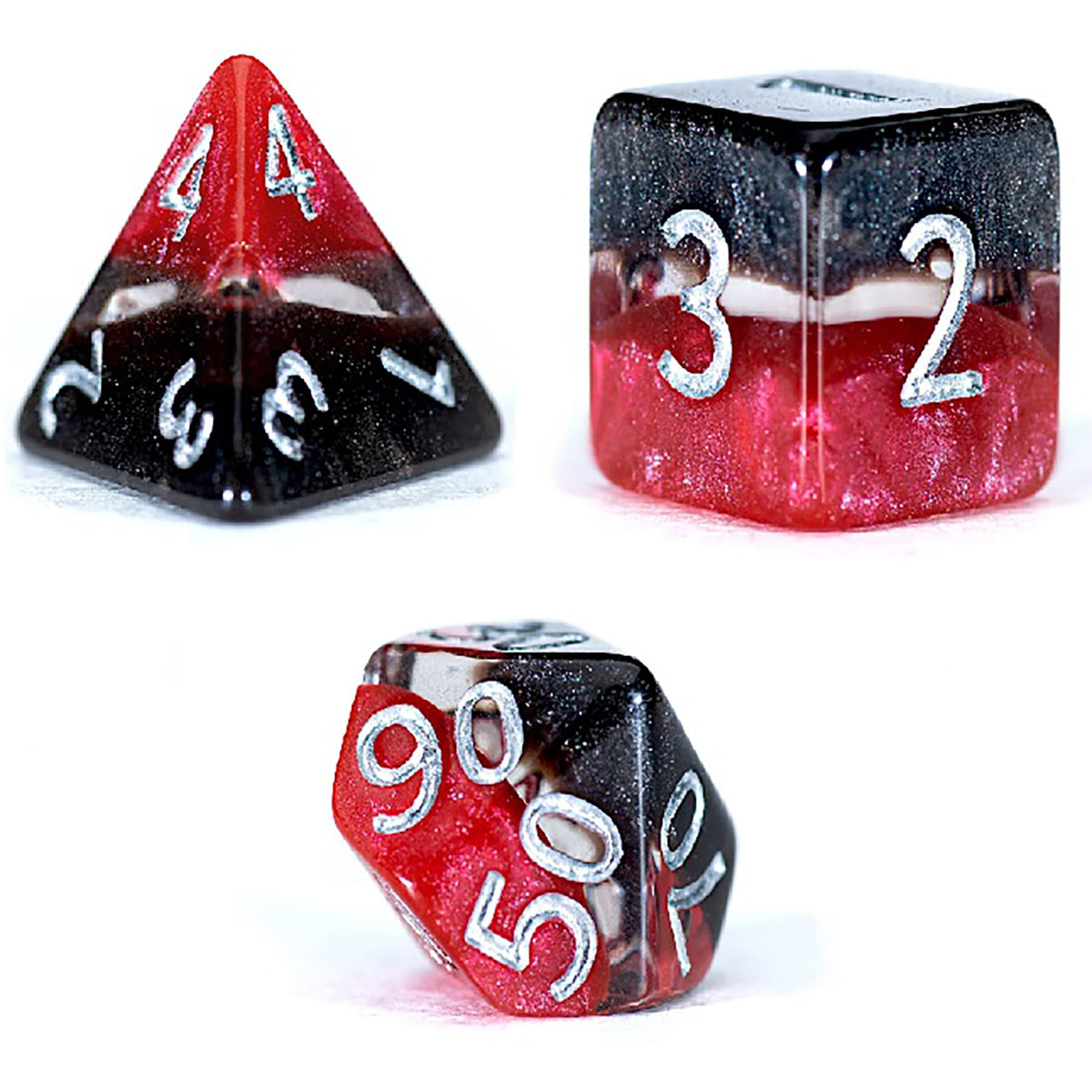 Gate Keeper Games Mighty Tiny Dice - Lava Rocks (7)