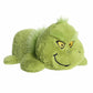 Aurora® Whimsical Dr. Seuss™ Too Cute™ Grinch Stuffed Animal - Officially Licensed Plush for Imaginative Play - Perfect for Kids and Adults - Green 10