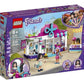 LEGO Friends Heartlake City Play Hair Salon Fun Toy 41391 Building Kit, Featuring Friends Character Emma (235 Pieces)