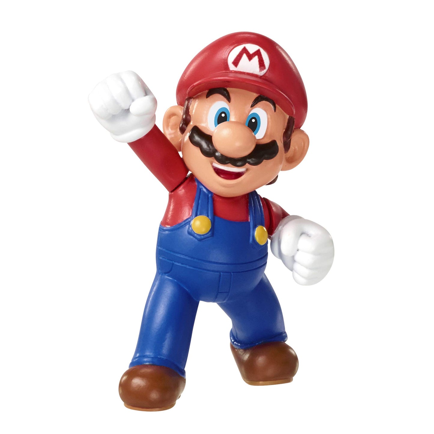 Nintendo Super Mario Acorn Plains 2.5” Figure Multipack Diorama Set