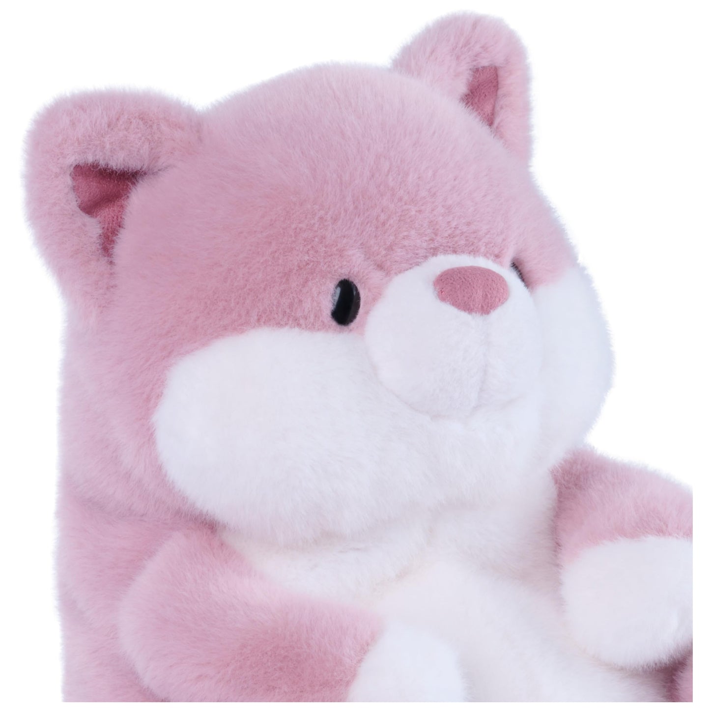 GUND Plumpkins Cat 8-Inch Premium Weighted Bottom Stuffed Animal Plush Toy