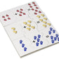 TREND ENTERPRISES: Fun-to-Know Puzzles: Easy Addition, Learn to Add & Solve Basic Equations, 15 Three-Piece Two-Sided Puzzles, Self-Checking, 30