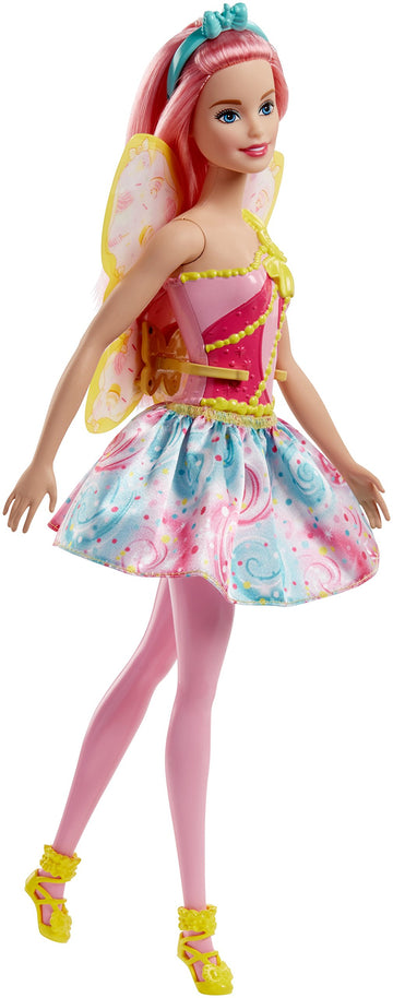 Barbie Dreamtopia Sweetville Fairy Doll