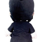 Addams Family Animated Movie 2 - Wednesday Addams Sitting Plush 7" H