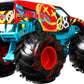 Hot Wheels Monster Truck 1:24 Scale Demo Derby Vehicle with Giant Wheels for Kids Age 3 to 8 Years Old Great Gift Toy Trucks Large Scale