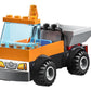 LEGO Juniors/4+ Road Repair Truck 10750 Building Kit (73 Piece)