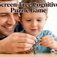 MAGIKON Metal Gender Symbol Puzzle, Brain Teaser Disentanglement Toy
